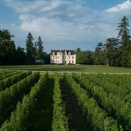 Βίλα Chateau Le Petit Verdus *