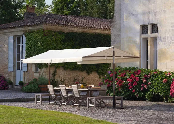 Chateau Le Petit Verdus Vila *