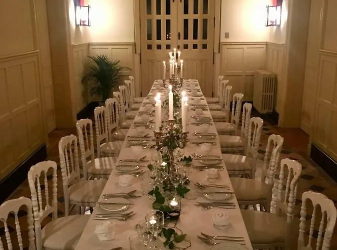 Vila Chateau Le Petit Verdus *