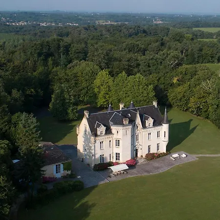 Chateau Le Petit Verdus Villa Sadirac