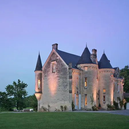 Villa Château Le Petit Verdus *