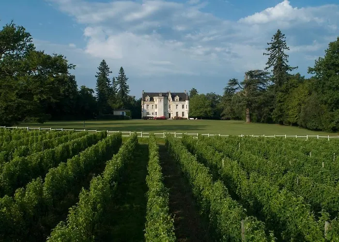 Villa Chateau Le Petit Verdus *