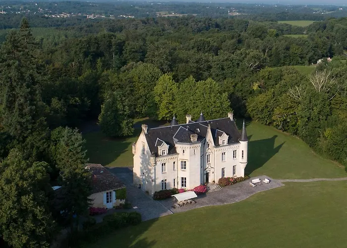 Chateau Le Petit Verdus Villa Sadirac