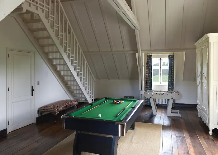 Villa Château Le Petit Verdus