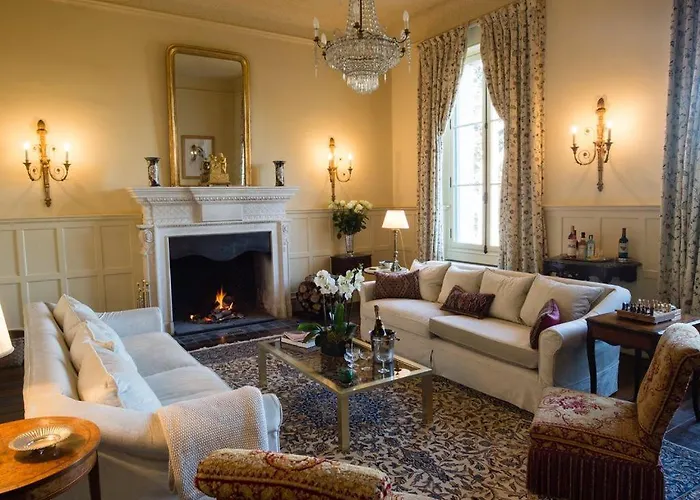 Chateau Le Petit Verdus Villa *